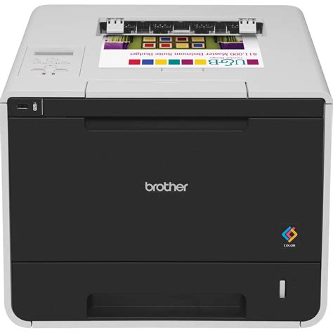 Image Brother HL-L8250CDNColor Printer (Laser / LED)